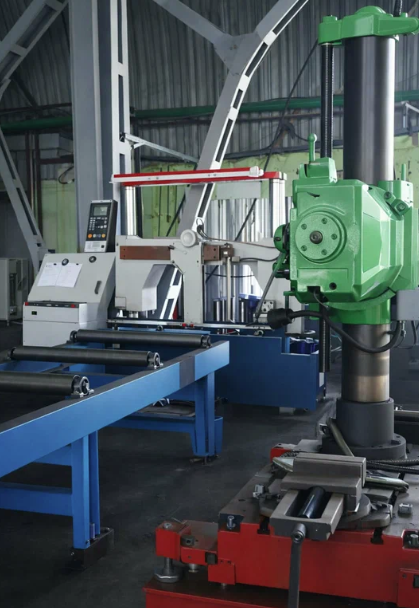 Наше оборудование