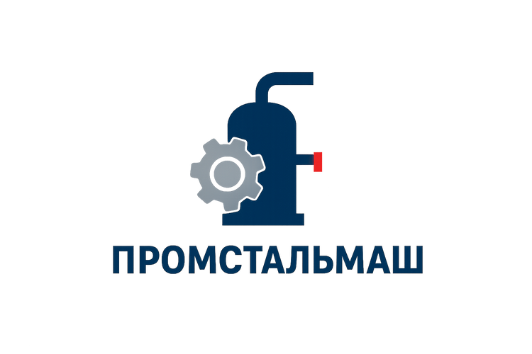 Логотип Промстальмаш